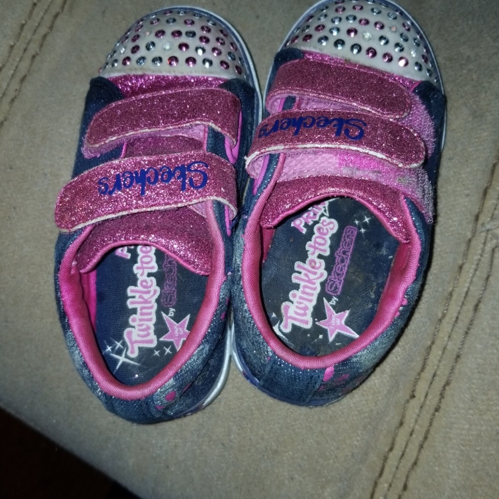 Twinkle Toes sz.6c